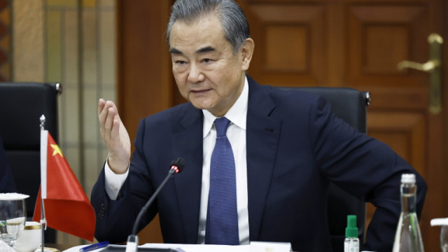 Китай и Европейският съюз са партньори а не съперници  Това